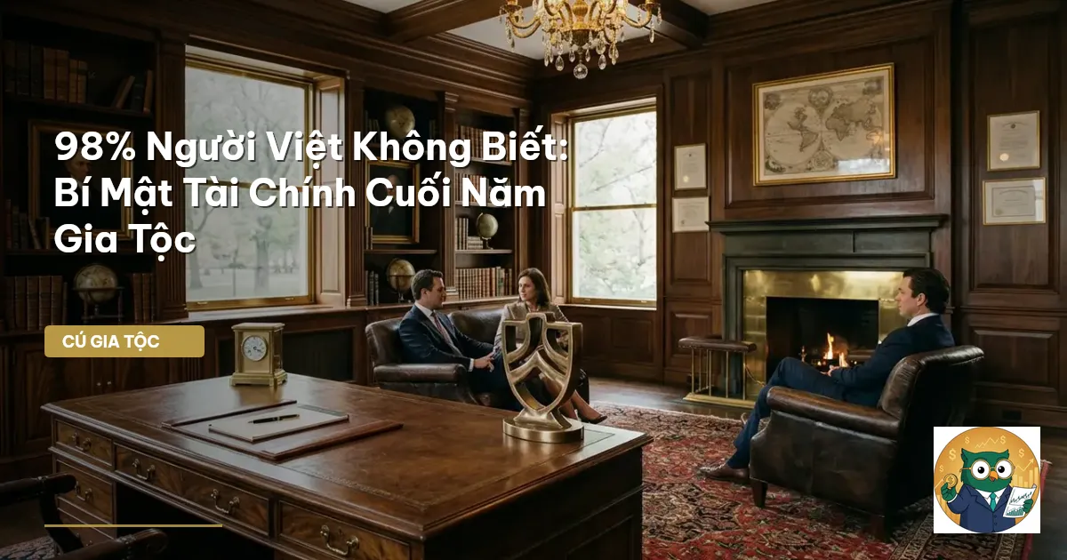 tài chính gia tộc