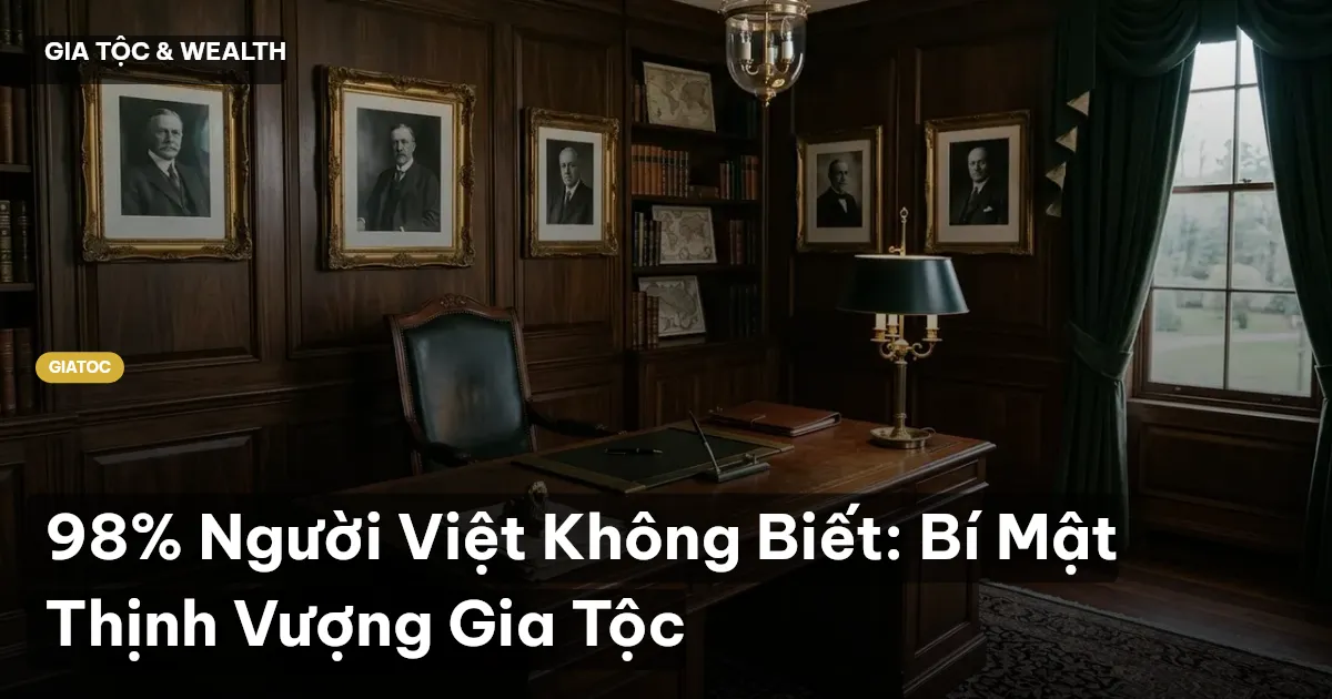 gia tộc