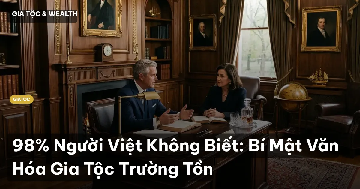 gia tộc