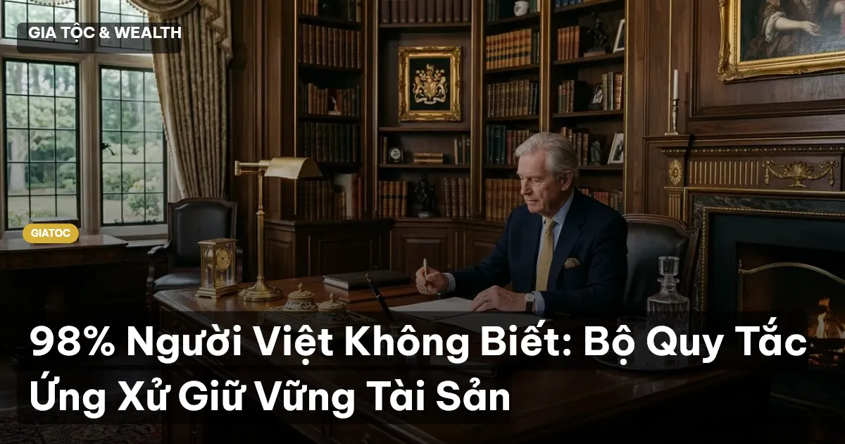 gia tộc