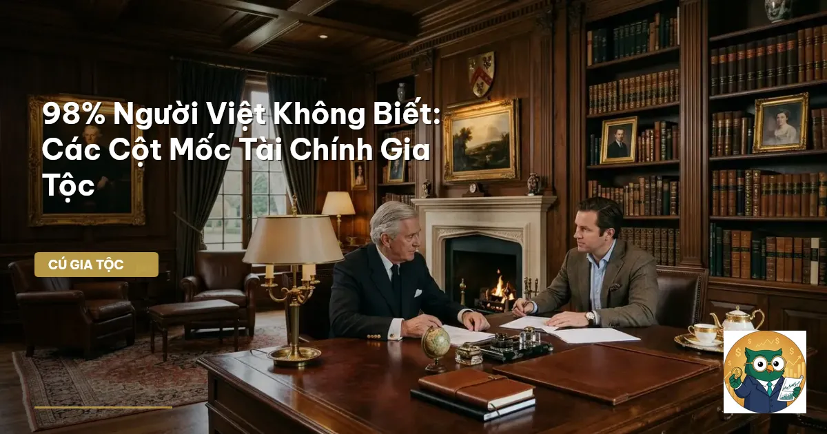 tài sản gia tộc