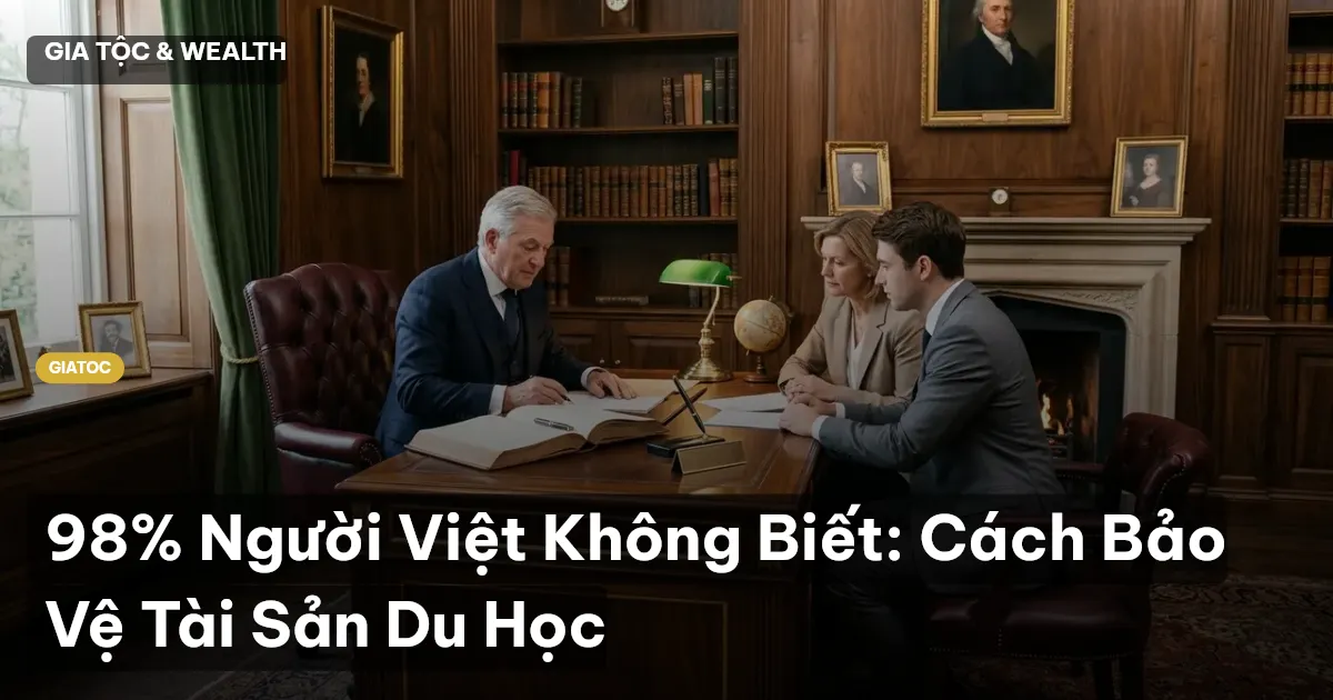 du học