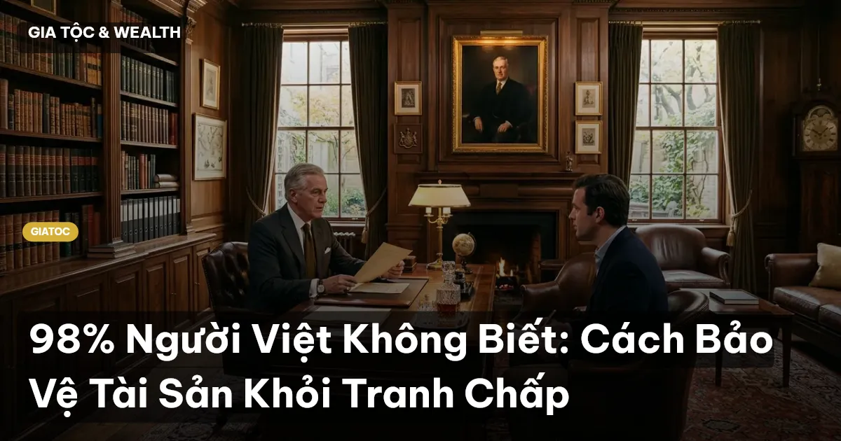 tranh chấp thừa kế