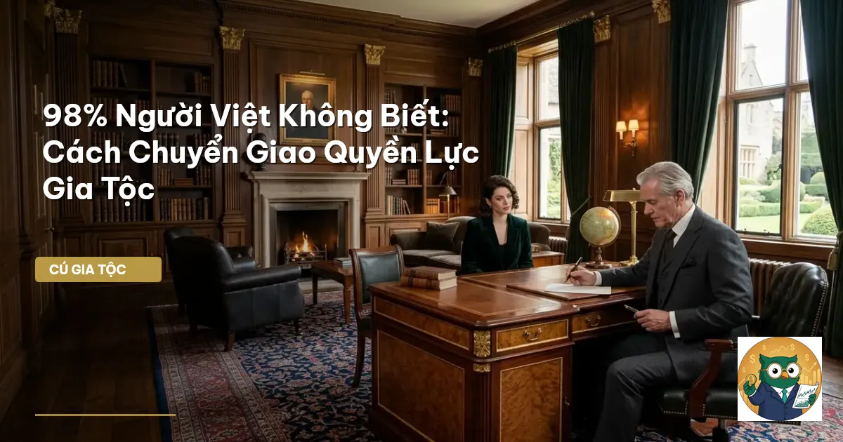 chuyển giao quyền lực