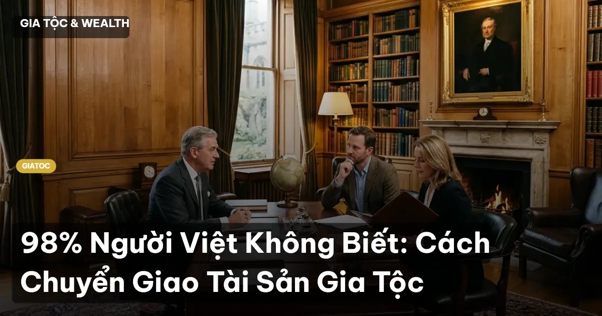 chuyển giao tài sản