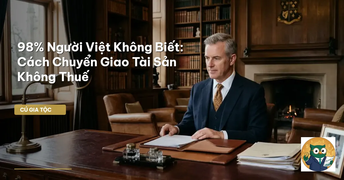 chuyển giao tài sản