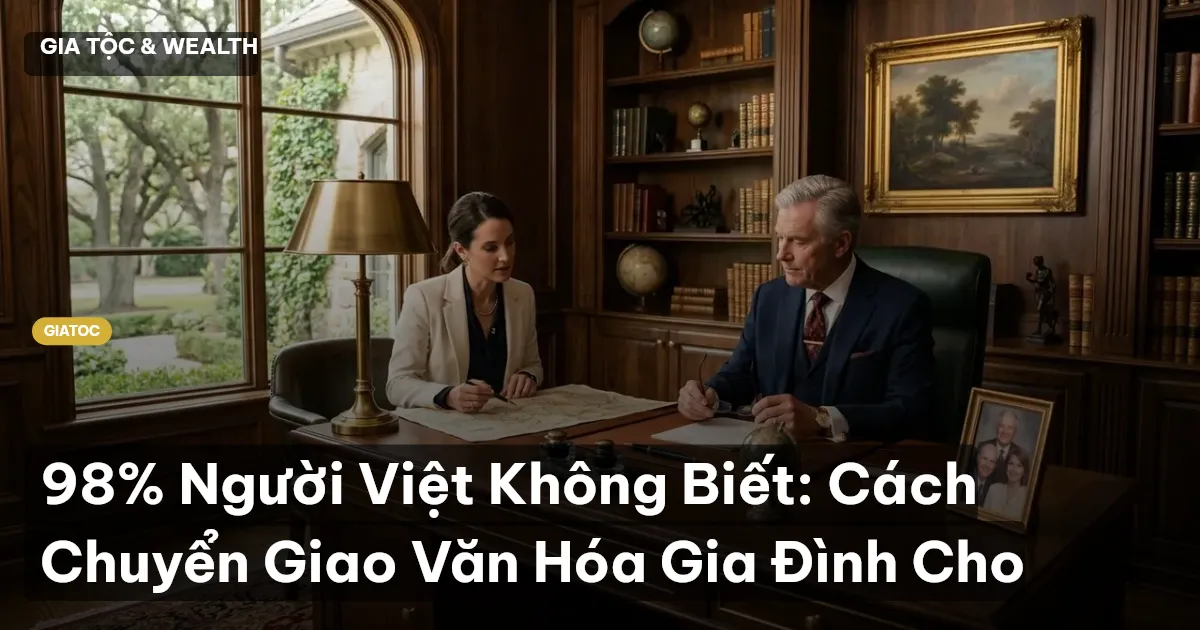 chuyển giao văn hóa