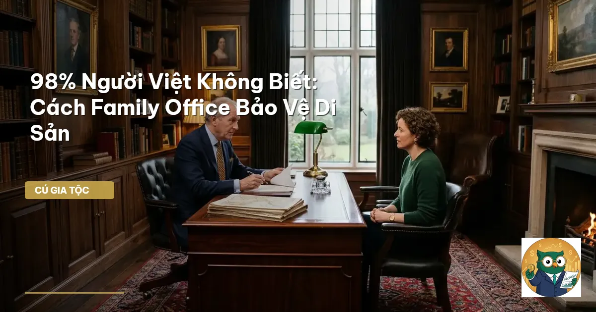 family office là gì