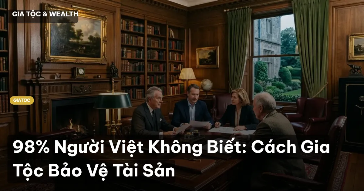 gia tộc