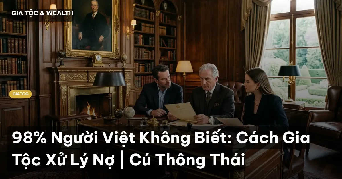 gia tộc