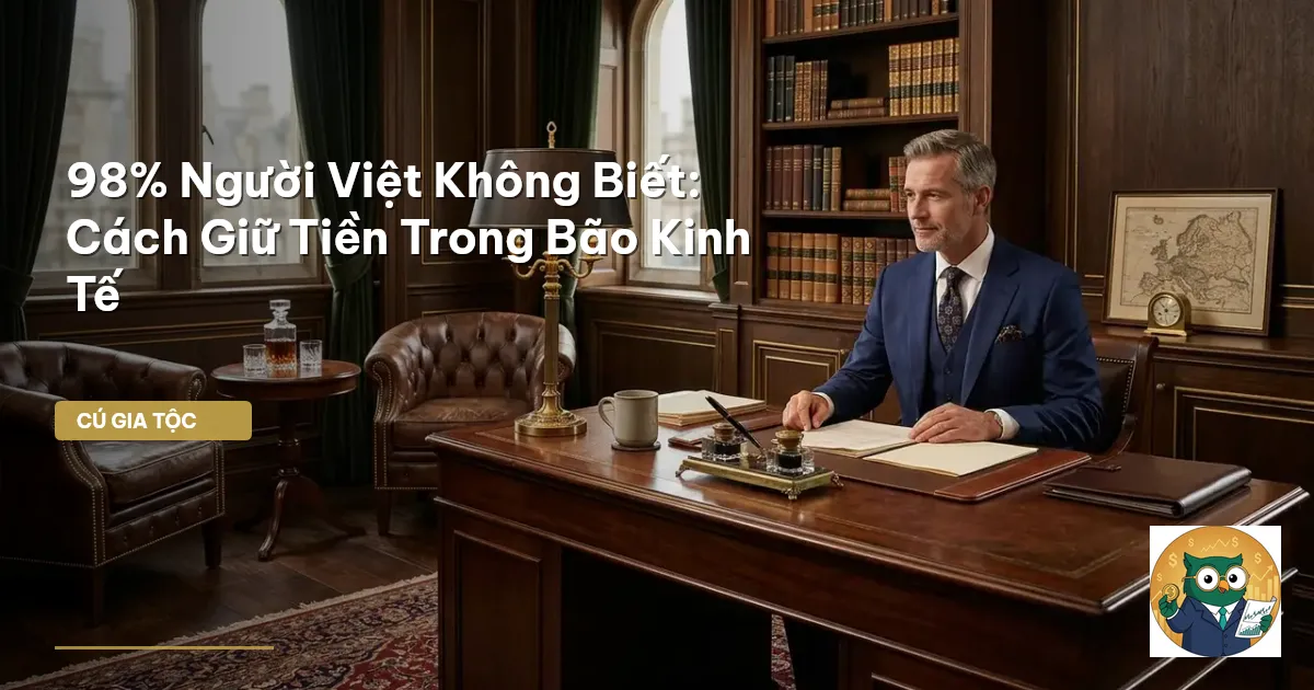 giữ tiền