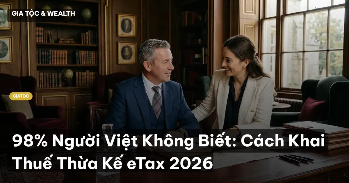 thuế thừa kế