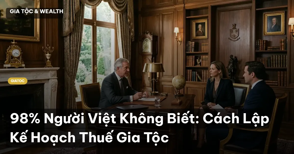 thuế gia đình
