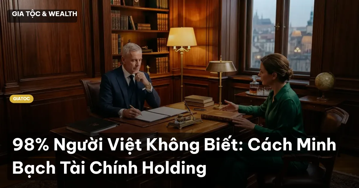 minh bạch tài chính