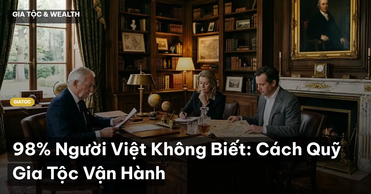 quỹ gia đình