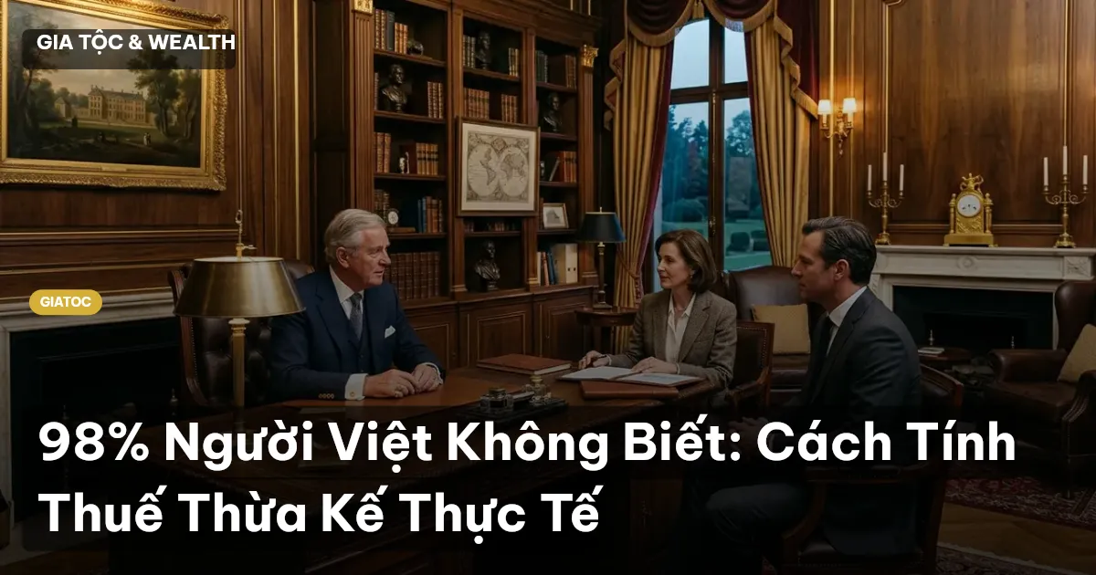 thuế thừa kế