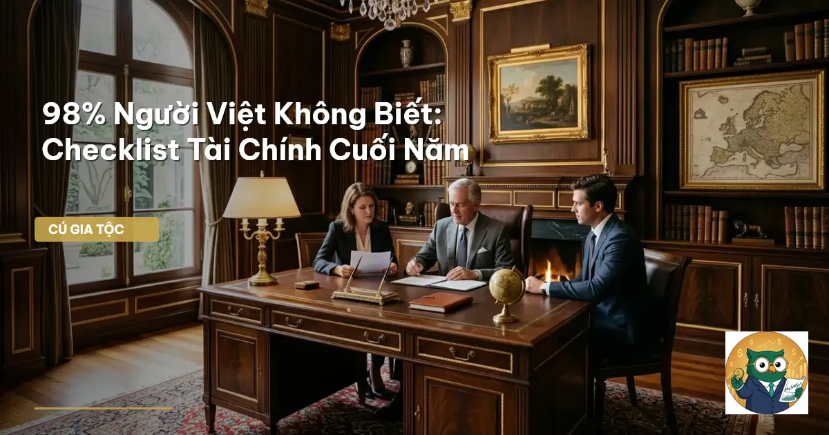 quản lý tài chính gia đình