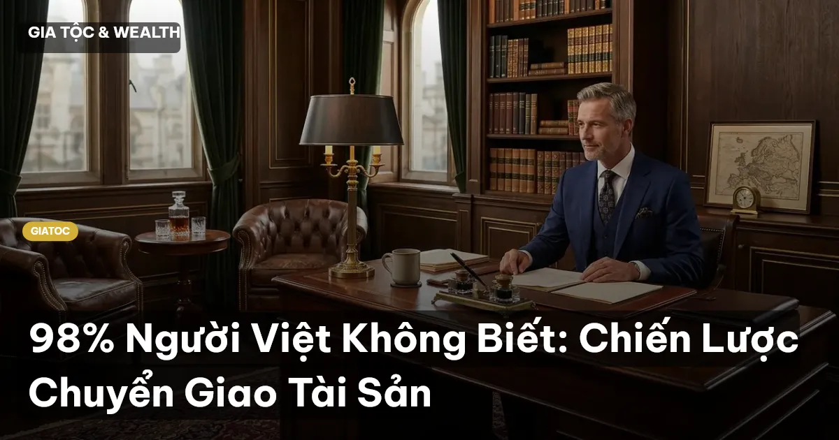 chuyển giao tài sản