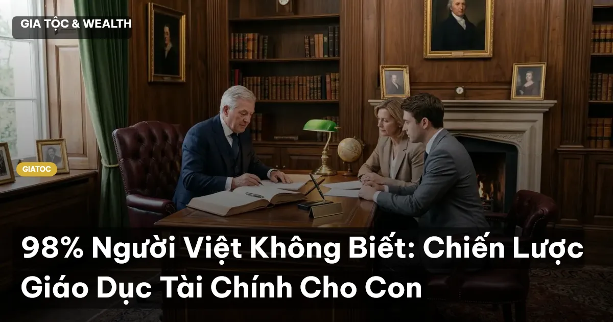 giáo dục tài chính