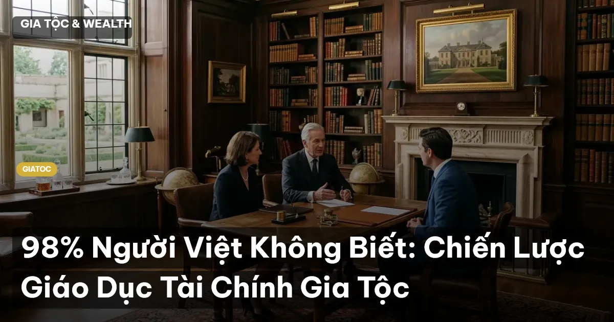 giáo dục tài chính