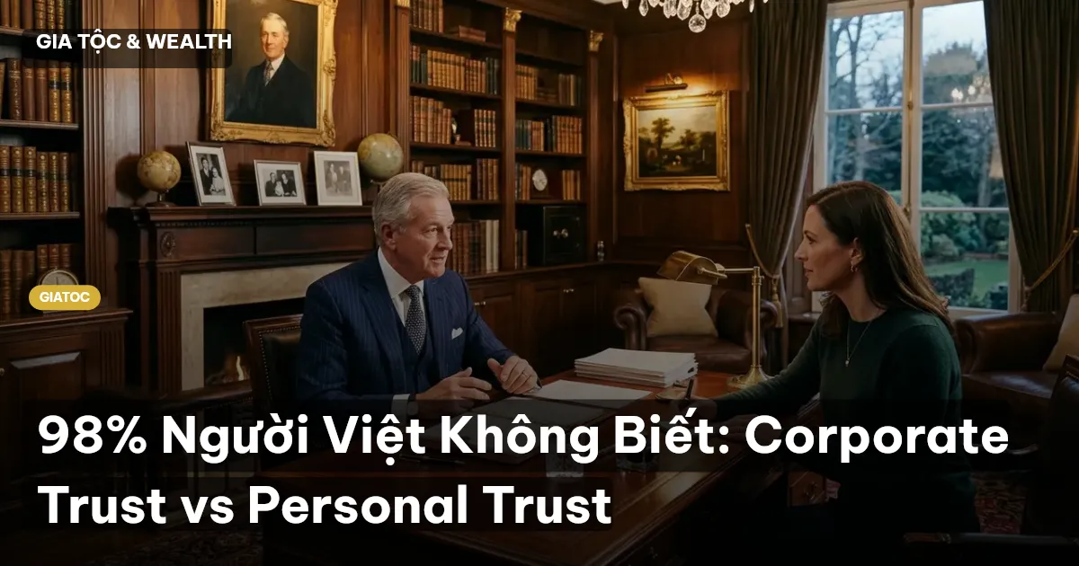 Corporate Trust