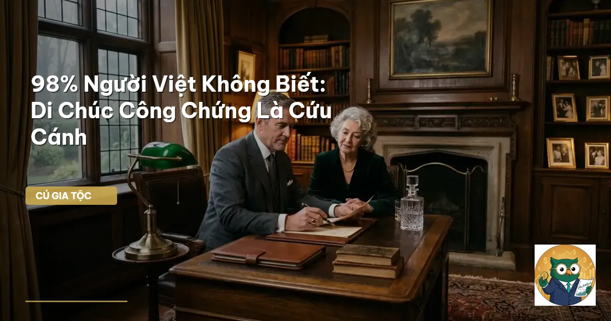 di chúc công chứng