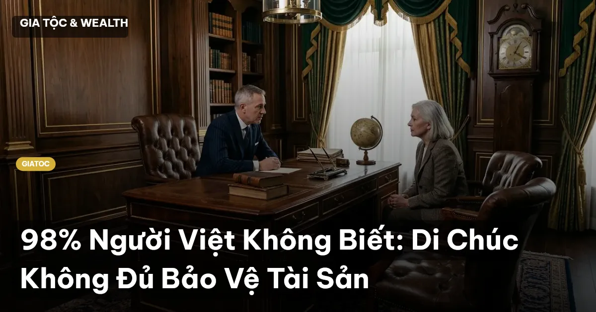 ủy thác tài sản