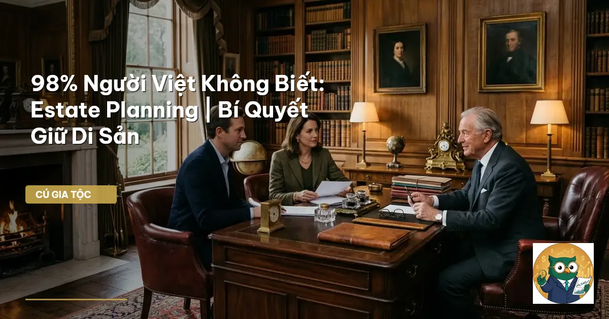 estate planning là gì