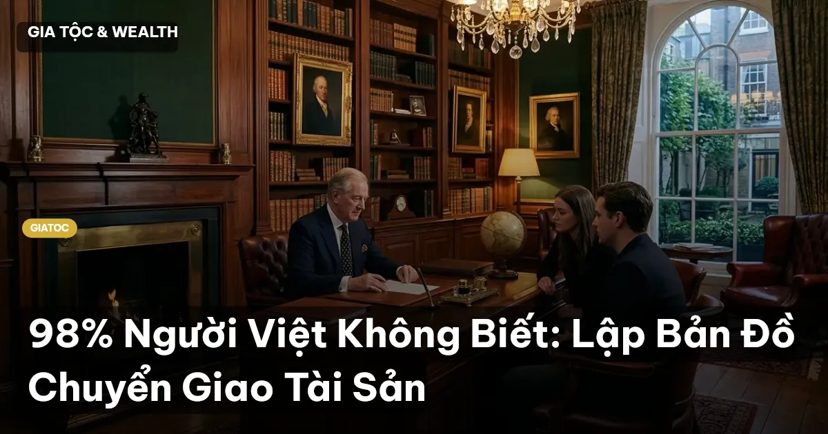 chuyển giao tài sản