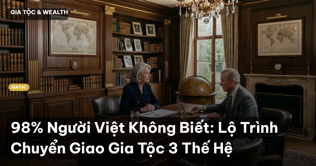 chuyển giao gia tộc