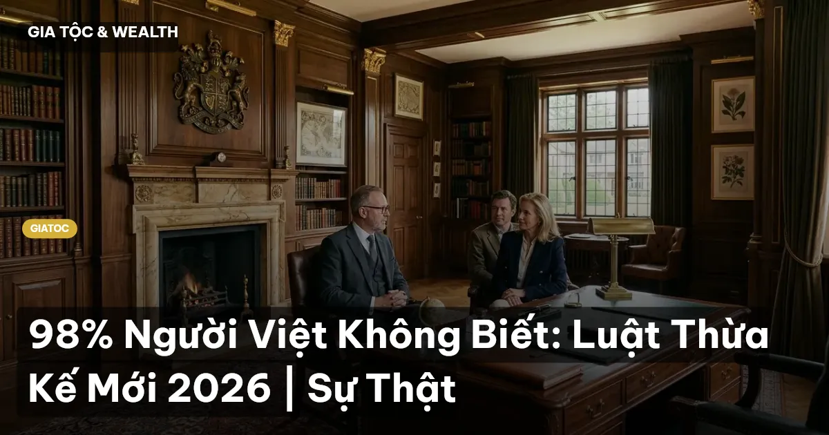 thừa kế tài sản