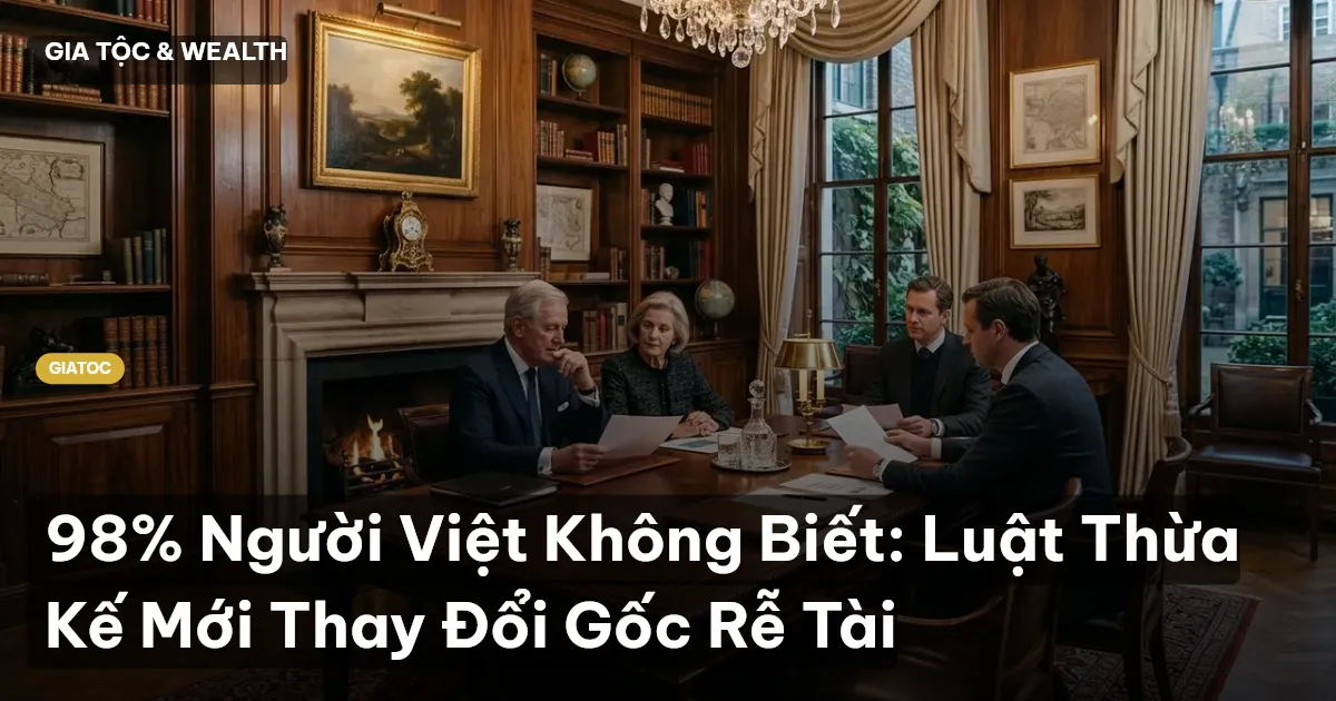 thừa kế tài sản