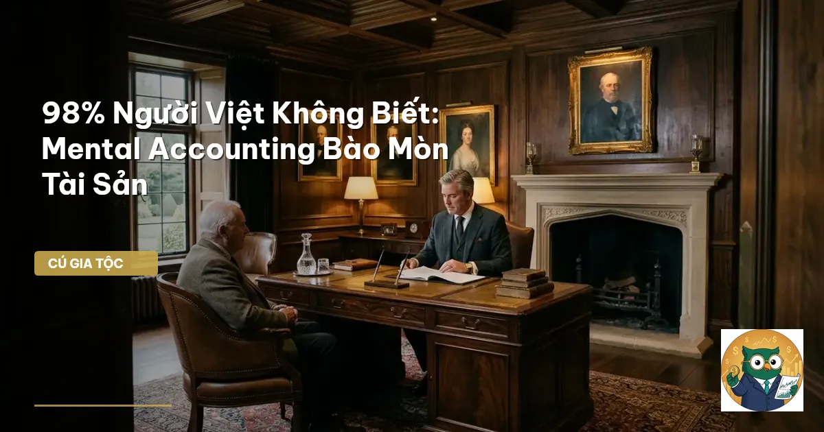 mental accounting