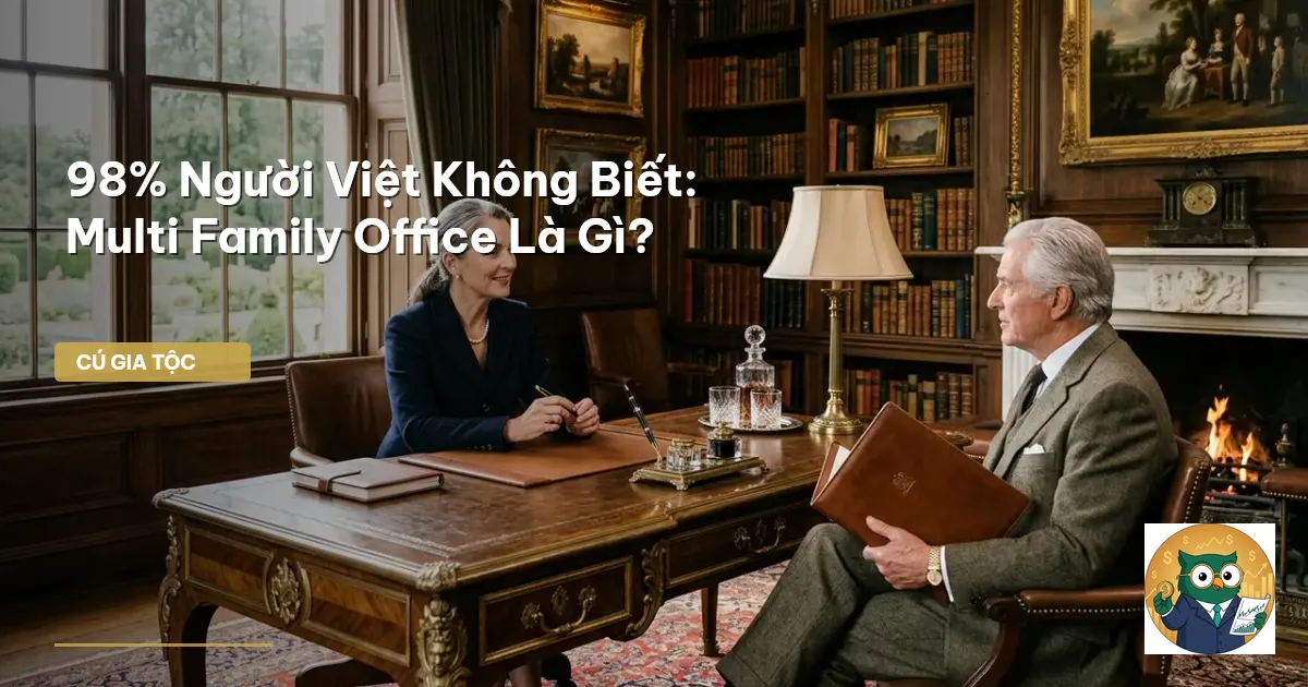 multi family office