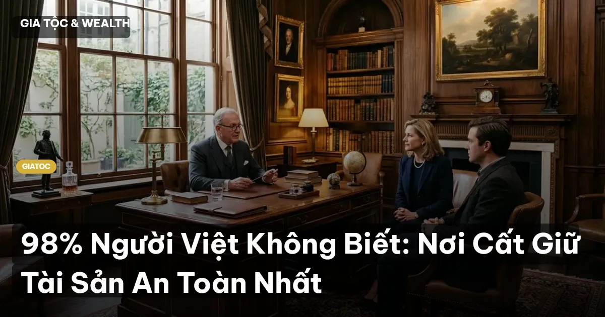 quỹ dự phòng gia đình