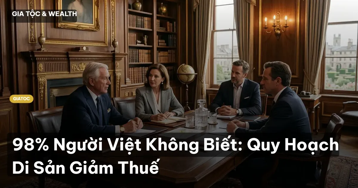 quy hoạch di sản