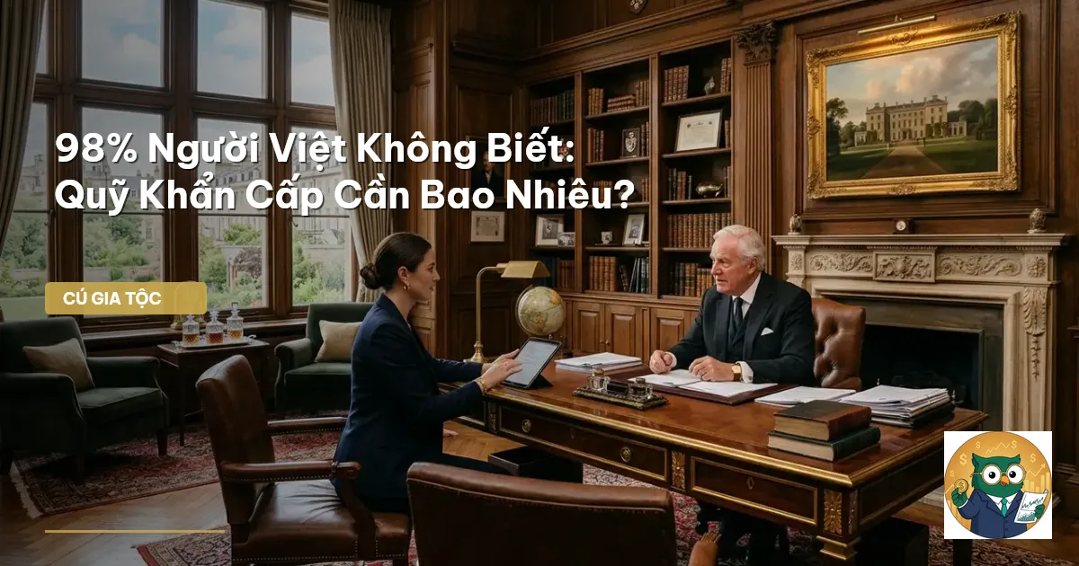 quỹ khẩn cấp