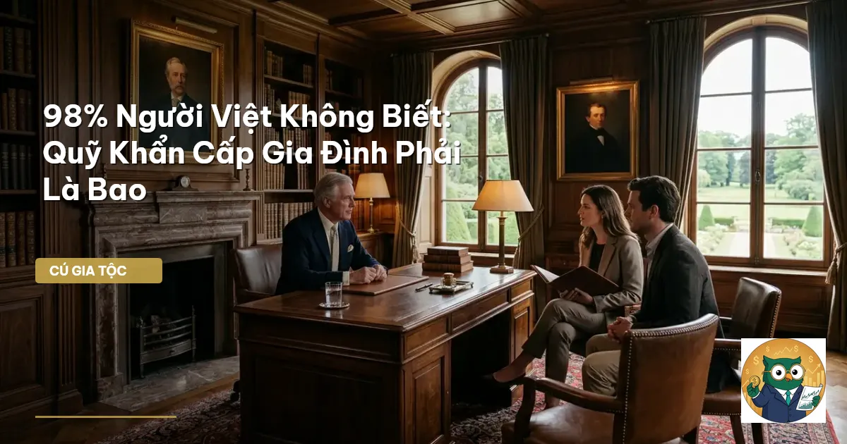quỹ khẩn cấp