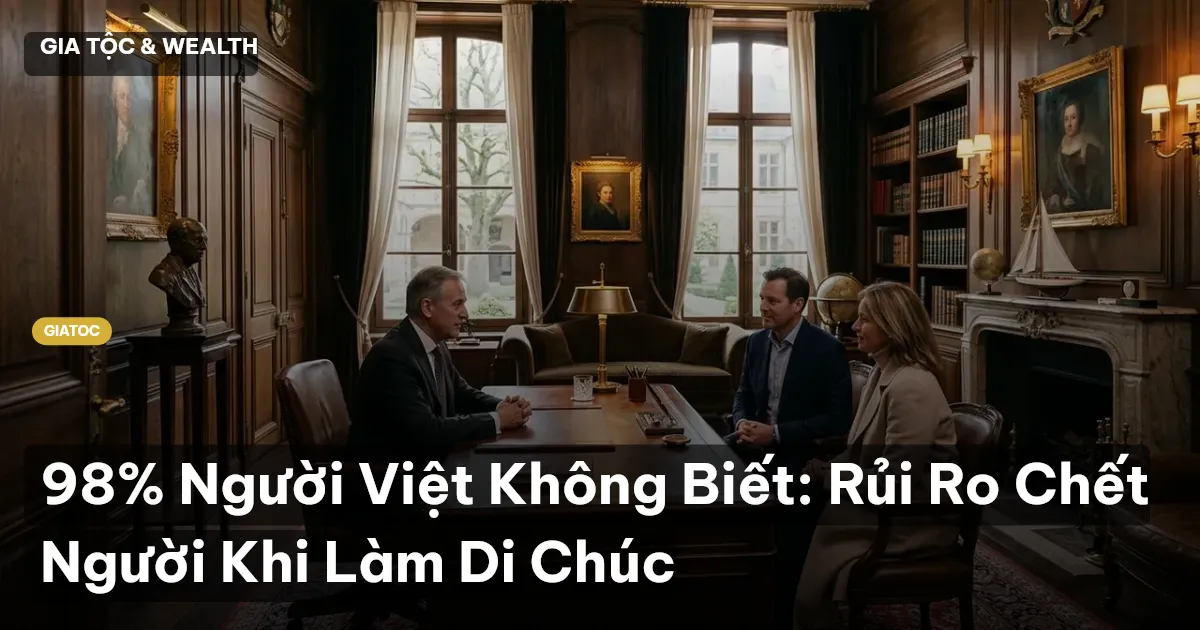 di chúc