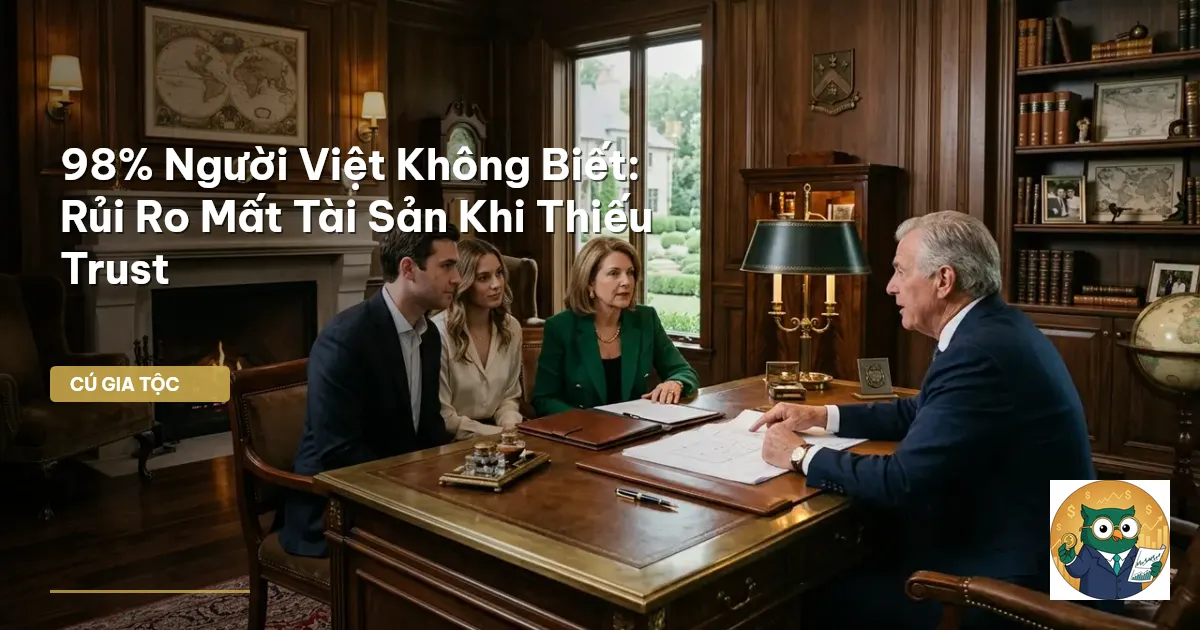 Trust gia tộc