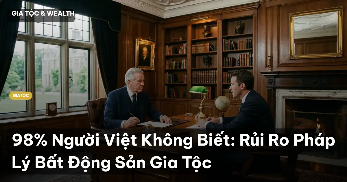 quản trị rủi ro pháp lý
