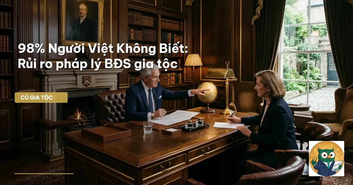 BĐS gia tộc