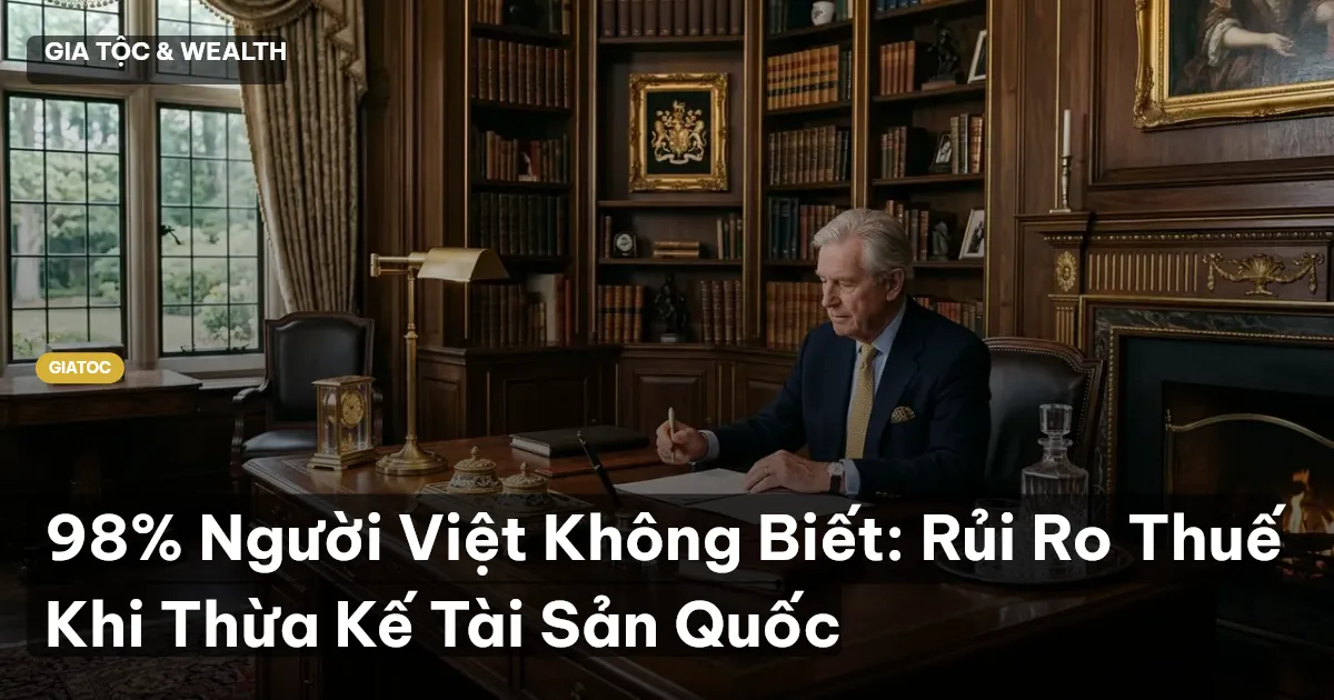 thuế thừa kế