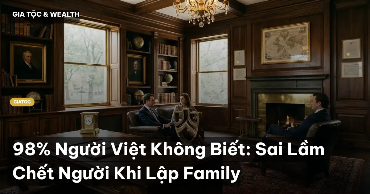 family office viet nam