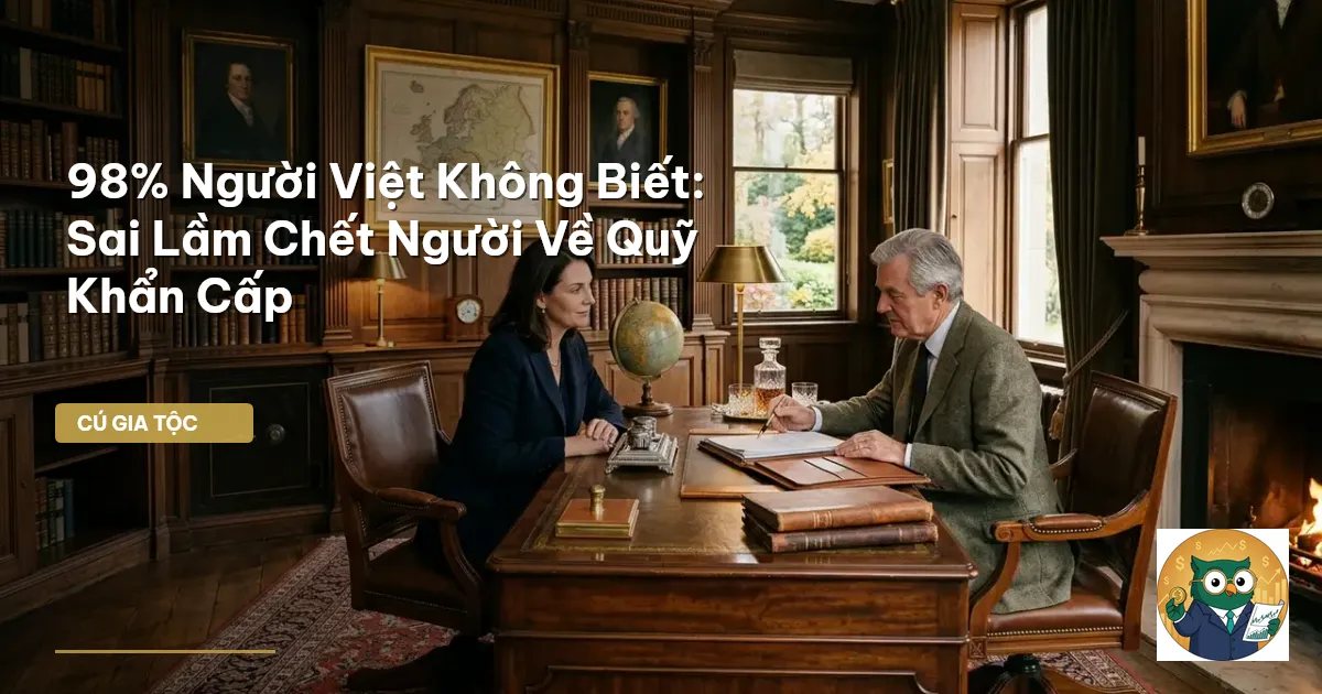 quỹ khẩn cấp