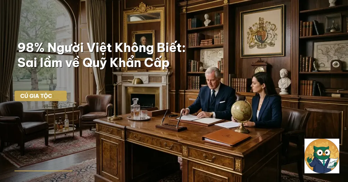 quỹ khẩn cấp