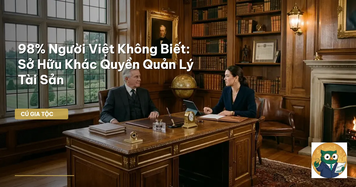 sở hữu tài sản