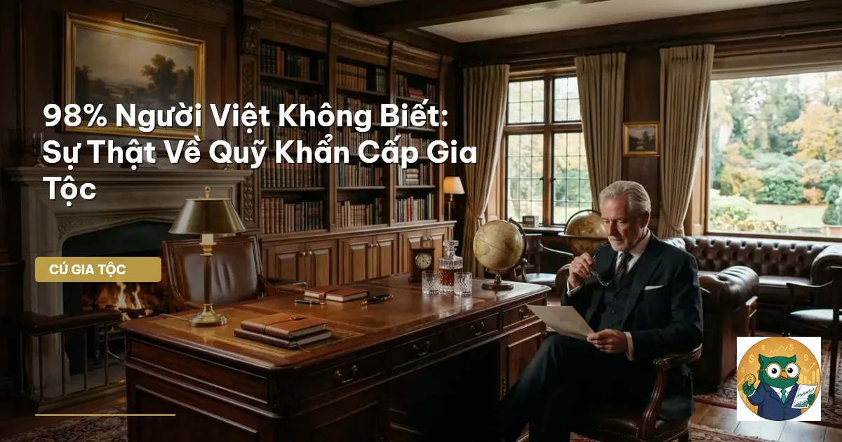 quỹ khẩn cấp