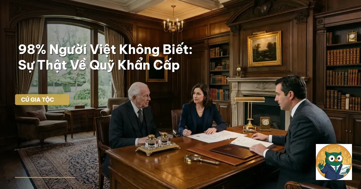quỹ khẩn cấp