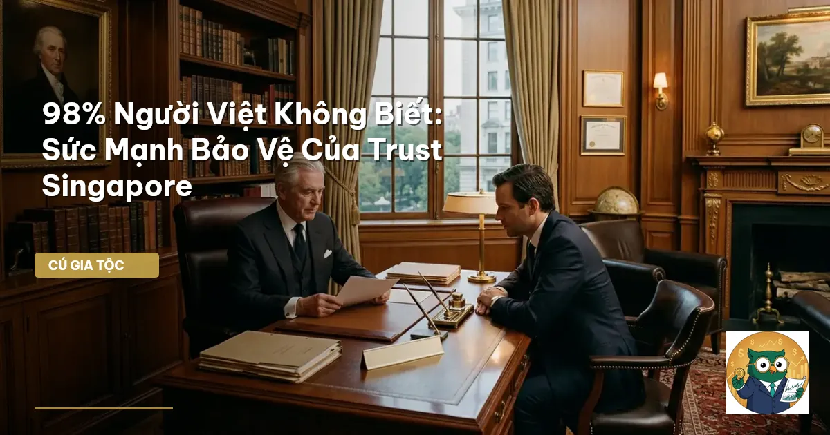 Trust Singapore